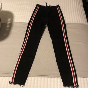 TRAFALUC DENIM COLLECTION ZARA - SIZE 4